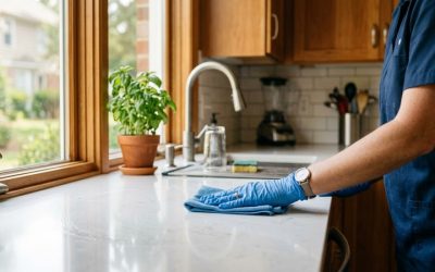 A Practical Guide to Choosing House Cleaning Services in McDonough, GA