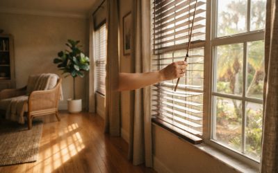 Common Window Covering Challenges Solved With Blinds in Brooksville, FL