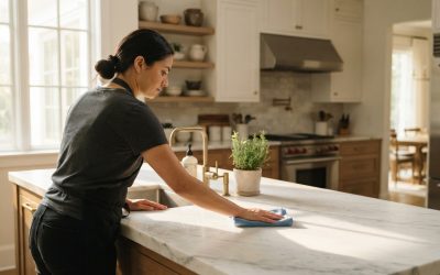 A Practical Guide to Scheduling Cleaning Service in Dallas, TX