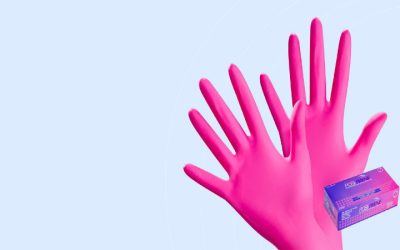 What to Look for When Selecting Nitrile Examination Gloves