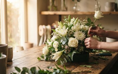 Choosing Funeral Flowers in Boulder City, USA: A Thoughtful Guide