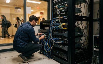 Solving Common School Technology Challenges With IT Support in New York, NY