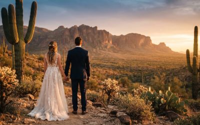 How to Choose a Wedding Photographer in Tucson, AZ for Your Celebration