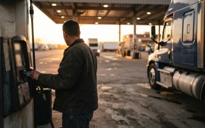How Fleet Fuel Card Services in Texarkana, TX Simplify Fuel Management