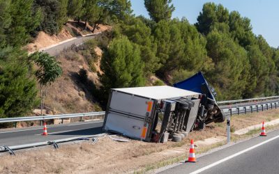 How Negligent Hiring Claims Can Arise After a Commercial Truck Crash