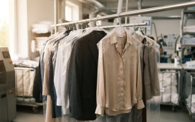 Choosing Dry Cleaning Services for Stains, Odors, and Special Garments