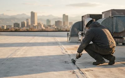 Choosing a Commercial Roof Repair Expert for Durable, Long-Lasting Roofing Results