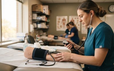 Choosing the Right Medical Assistant Training Program for Your Career