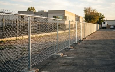 Understanding the Different Types of Commercial Fencing Materials
