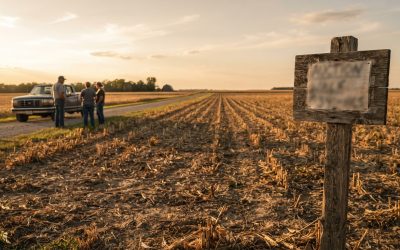 Farmland Auction Services That Support Transparent Property Transactions