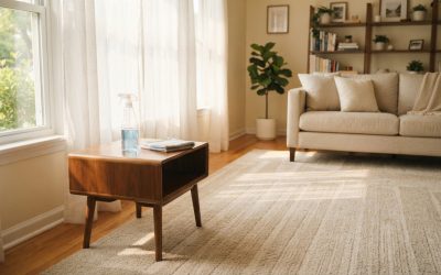 A Complete Guide to Keeping Your House Spotlessly Clean