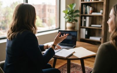 How Individual Career Counseling Can Clarify Your Next Step