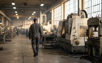 Machinery Leasing For Manufacturing to Manage Production Capacity and Cash Flow
