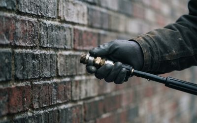 Protecting Exterior Surfaces With Commercial Pressure Washing
