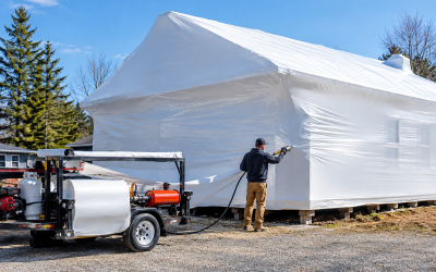 Understanding Mobile Shrink Wrap and When It Makes the Most Sense