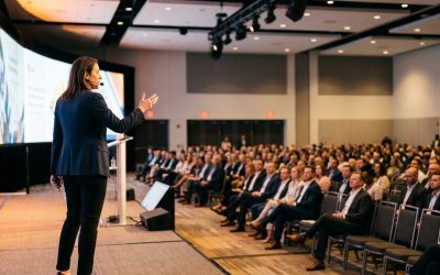 Why Dallas, TX Organizations Turn to Motivational Speakers During Change